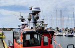 Cyber-resilience for marine navigation by information fusion and change detection